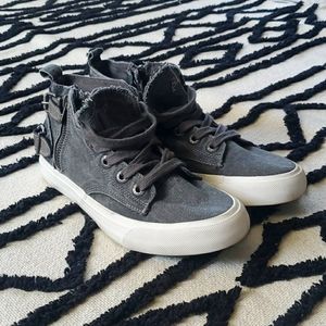 Blowfish grey sneakers